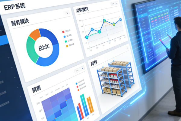 ERP系统