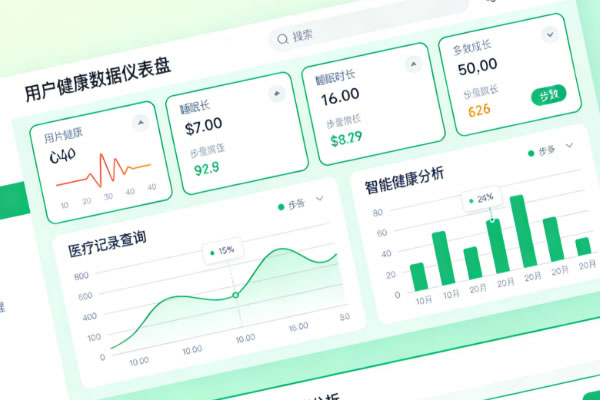 健康云管理系统