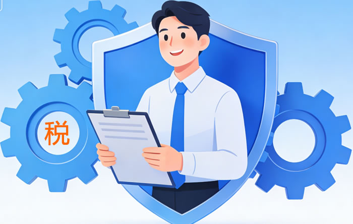 灵活用工规税系统