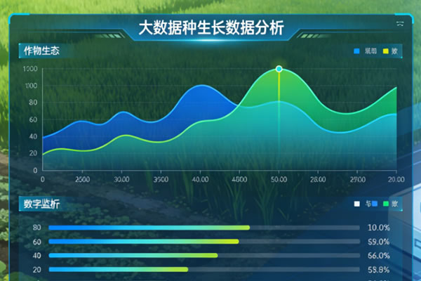 智慧农业云平台